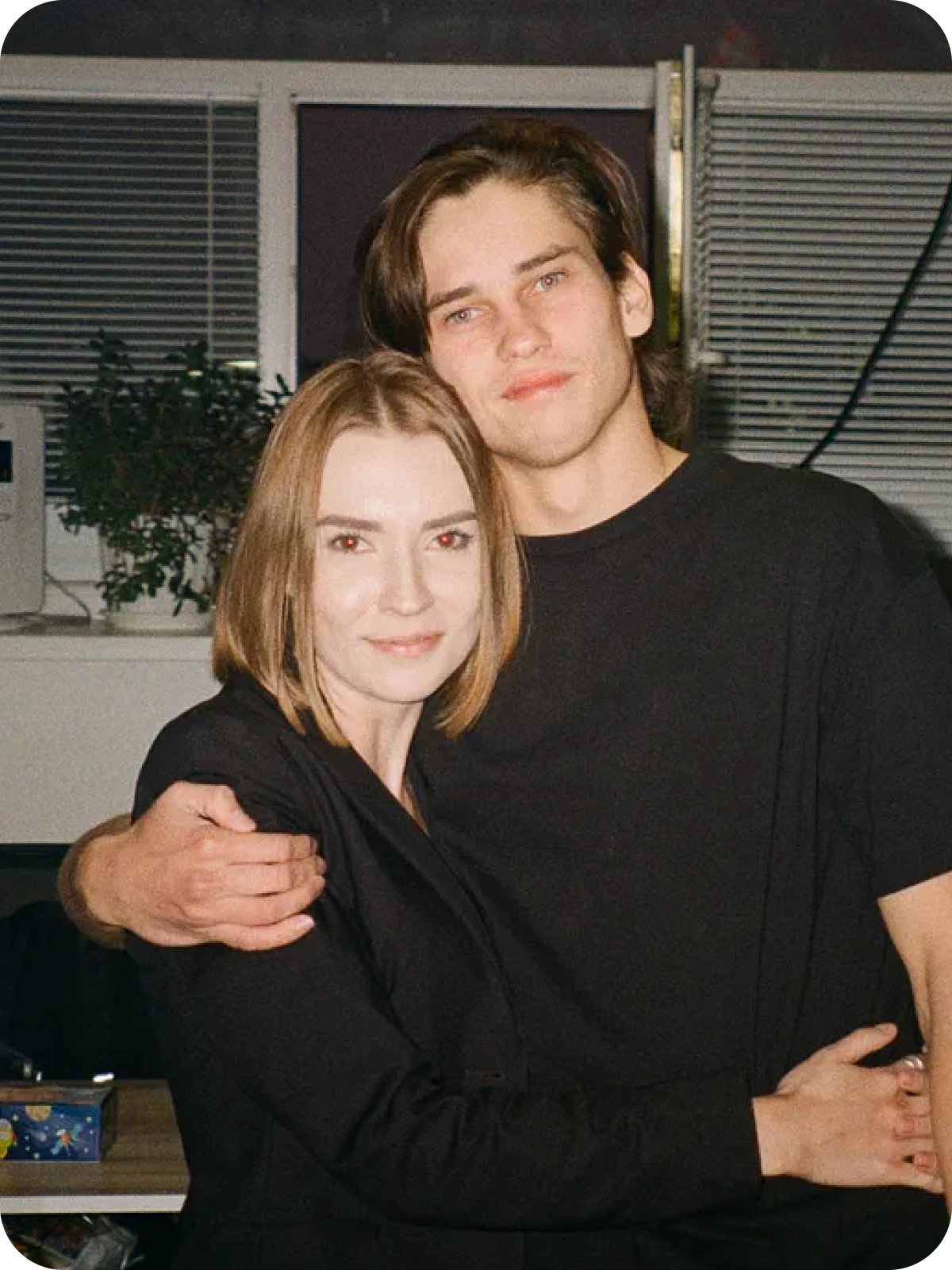 Elizabeth and Pasha 2022